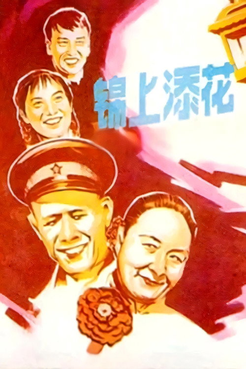 锦上添花 封面