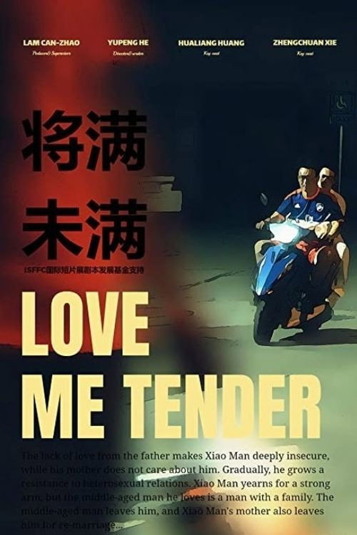 将满未满 封面