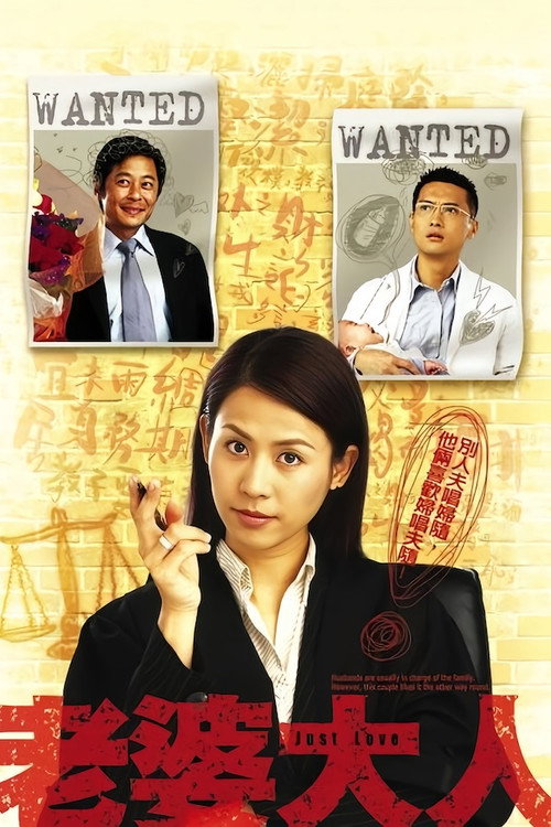 老婆大人 封面