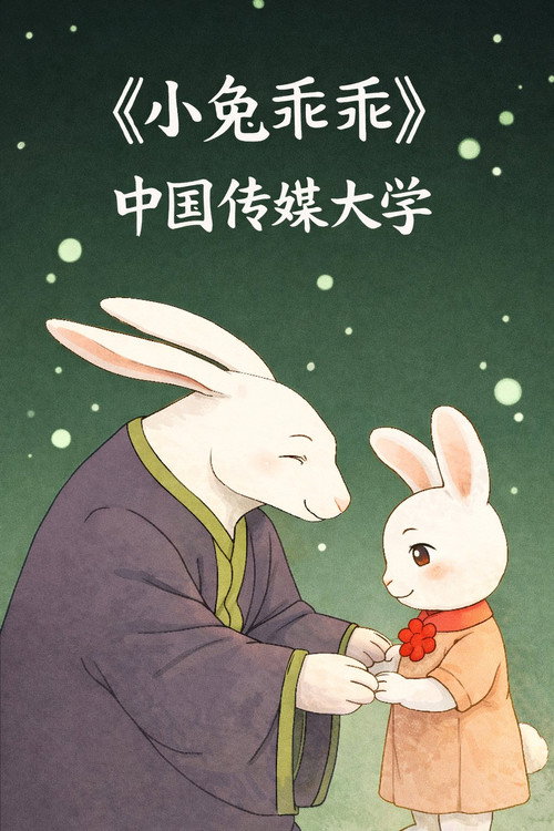 小兔乖乖 封面