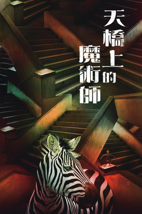 天桥上的魔术师 封面