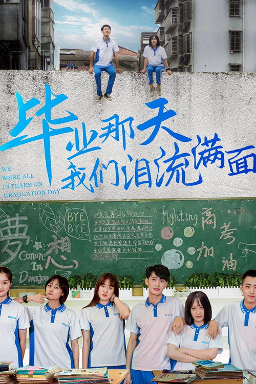 毕业那天我们泪流满面 封面