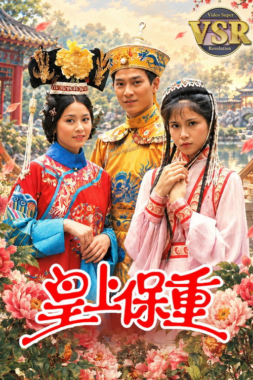 皇上保重 (数码修复版) 封面