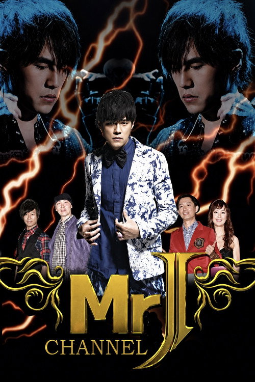 Mr. J频道 封面