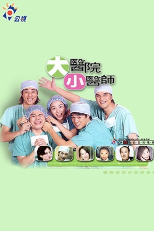 大医院小医师 封面