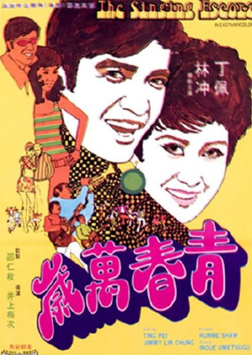 青春万岁 封面