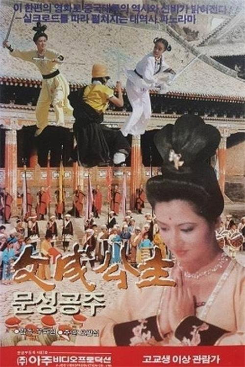 文成公主 封面