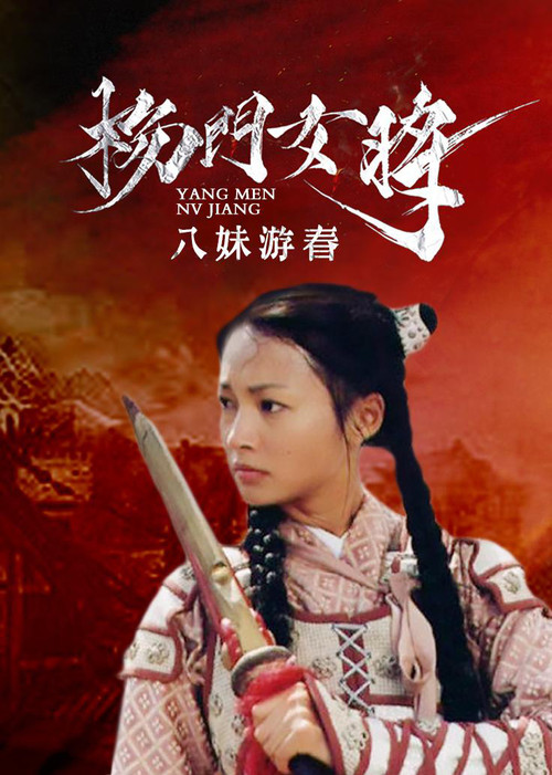 杨门女将之八妹游春 封面