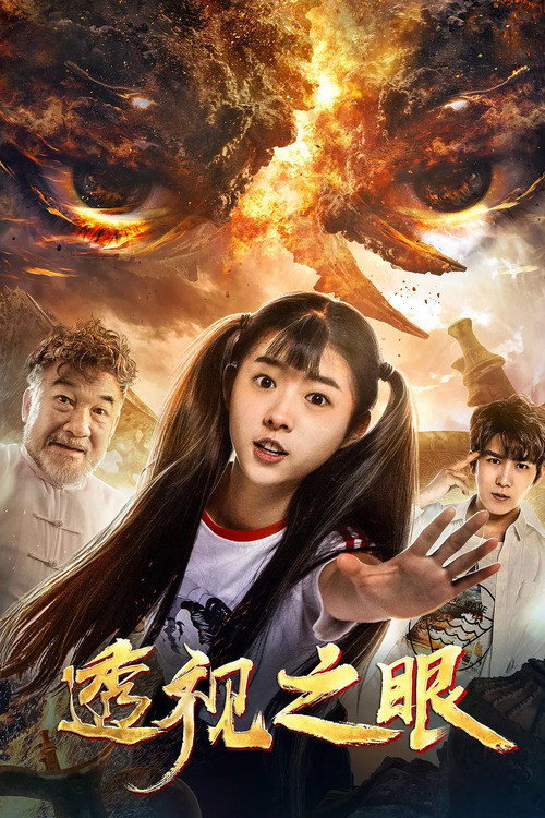 透视之眼 封面