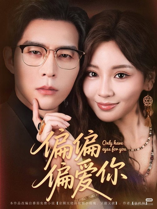 偏偏偏爱你 封面
