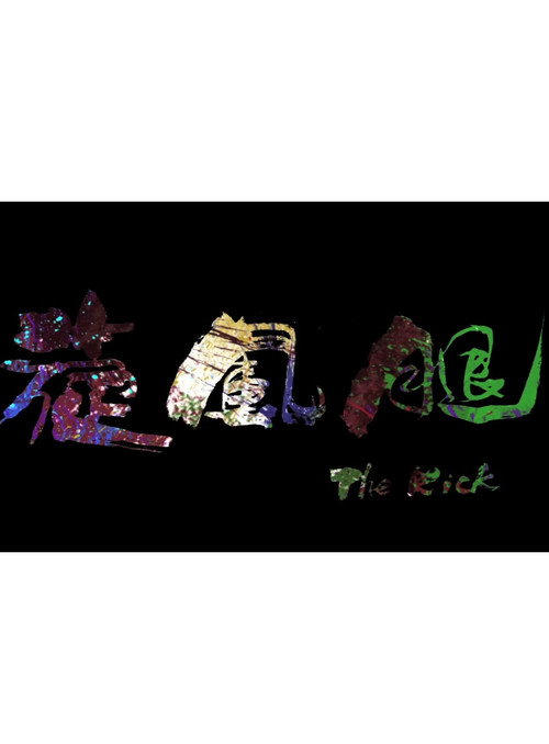 旋风腿 封面