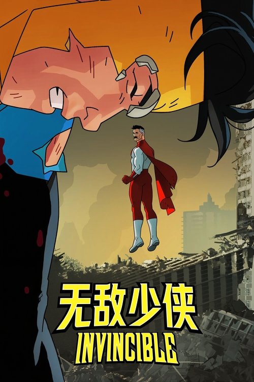 无敌少侠 封面
