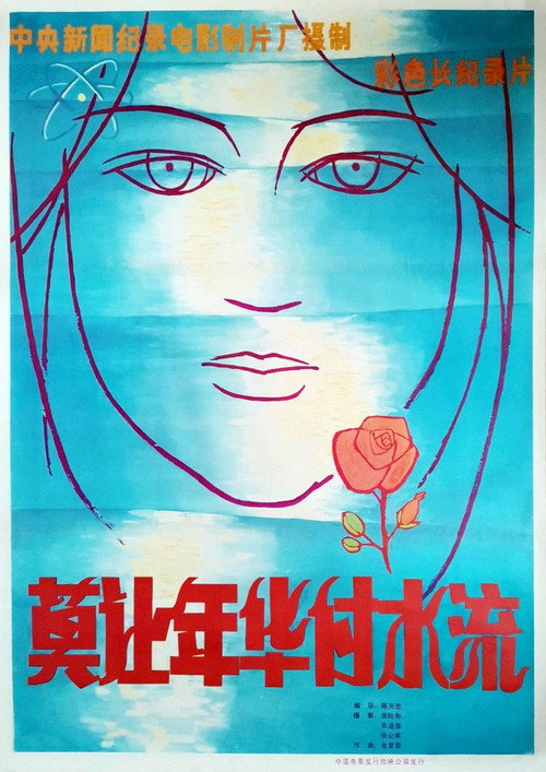 莫让年华付水流 封面