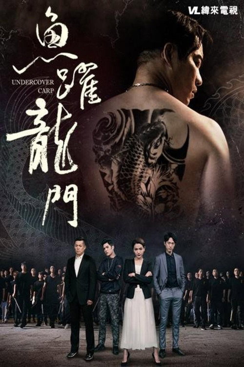 魚躍龍門 封面