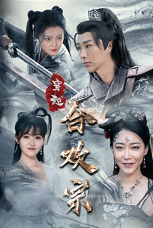 穿越合欢宗 封面