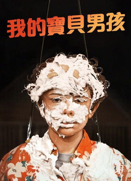 宝贝男孩 封面