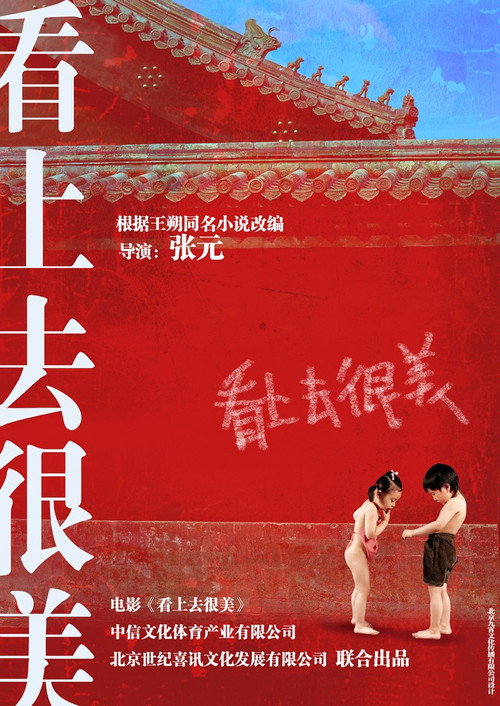 看上去很美 制作特辑 封面