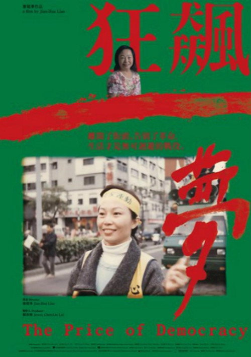 狂飙一梦 封面