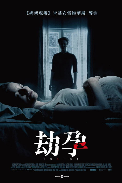 孕中惊魂 封面