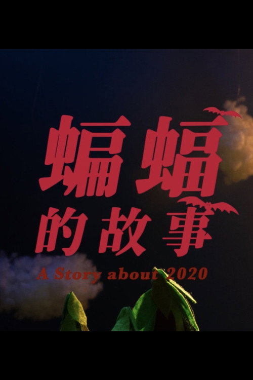 蝙蝠的故事 封面