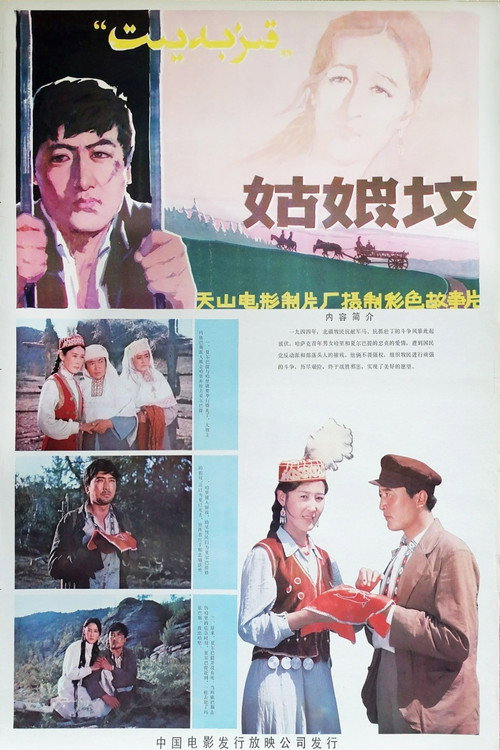 姑娘坟 封面