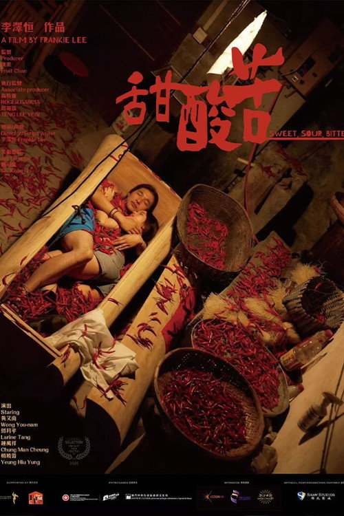 甜酸苦＿ 封面