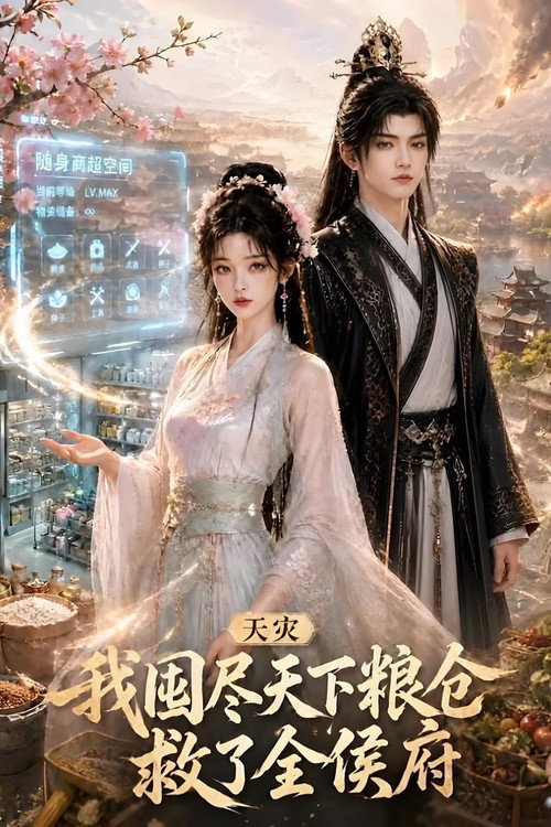 天灾我囤尽天下粮仓救了全侯府 封面