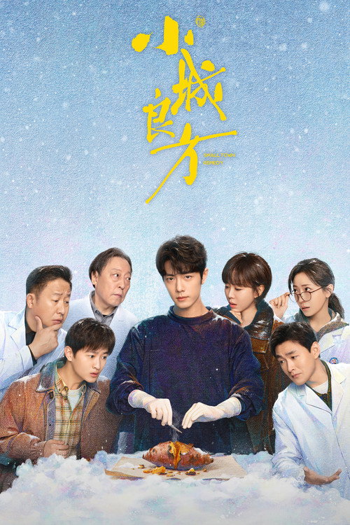 小城良方 封面