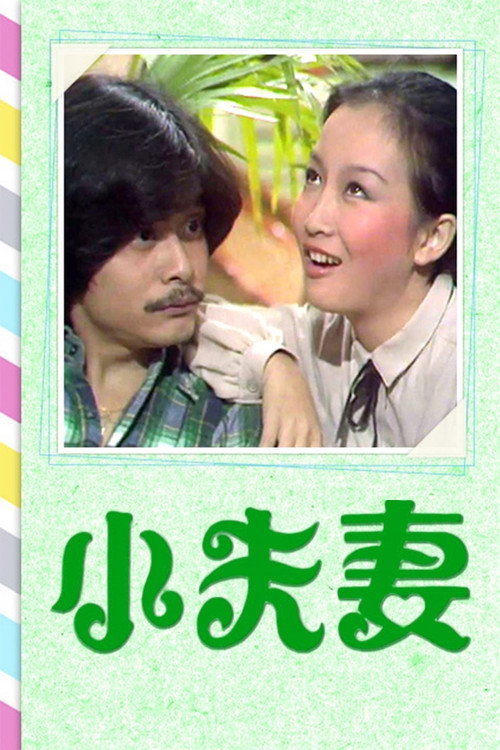 小夫妻 封面