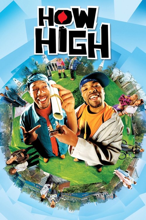 High到哈佛 封面