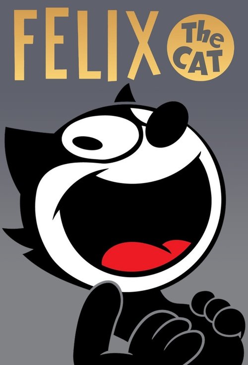 菲利克斯猫 封面