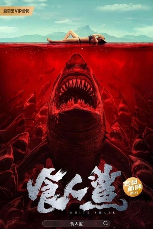 食人鲨 封面
