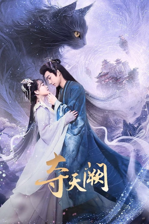 夺天阙 封面