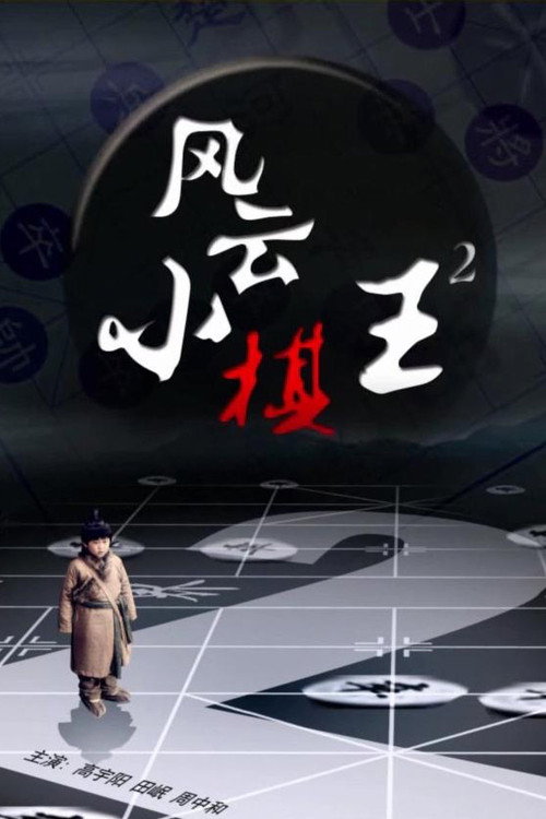 风云小棋王 2 封面