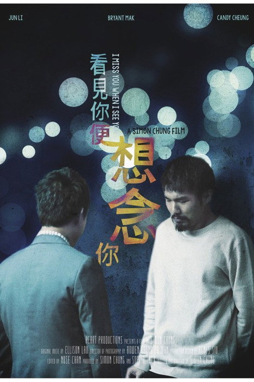 看见你便想念你 封面
