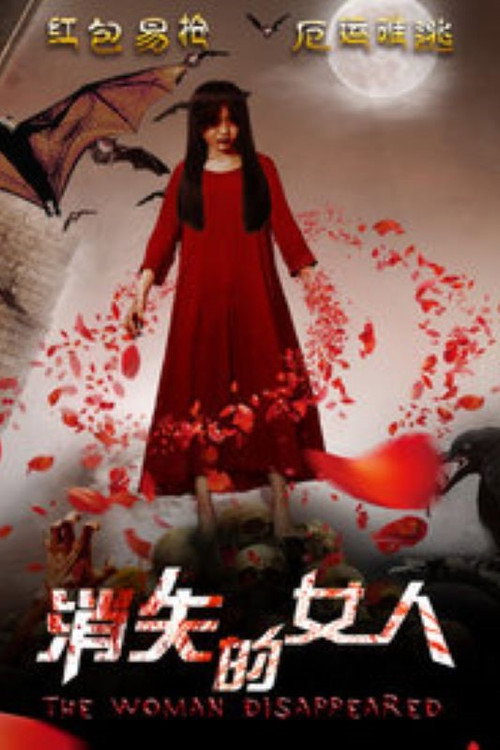 消失的女人 封面