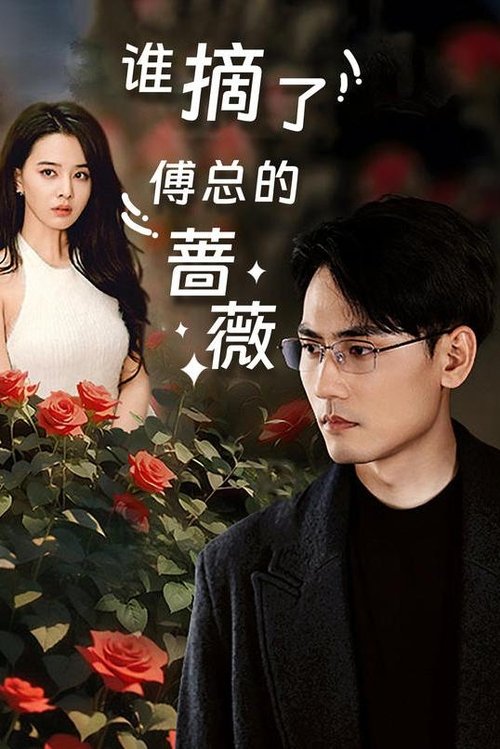 谁摘了傅总的蔷薇 封面
