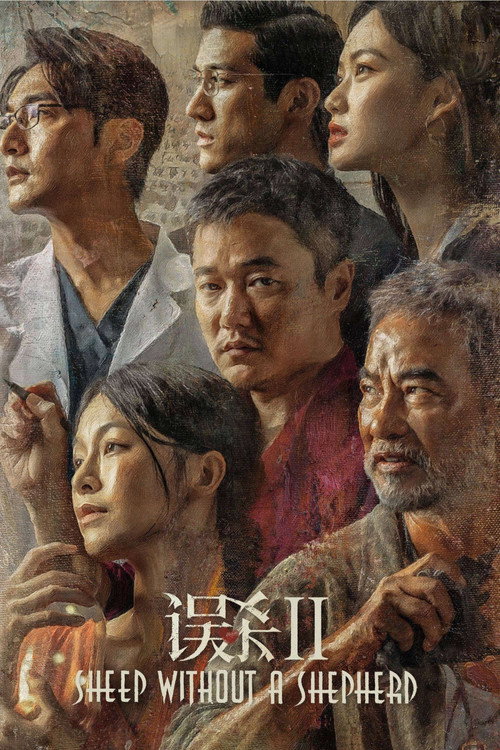 误杀2 封面