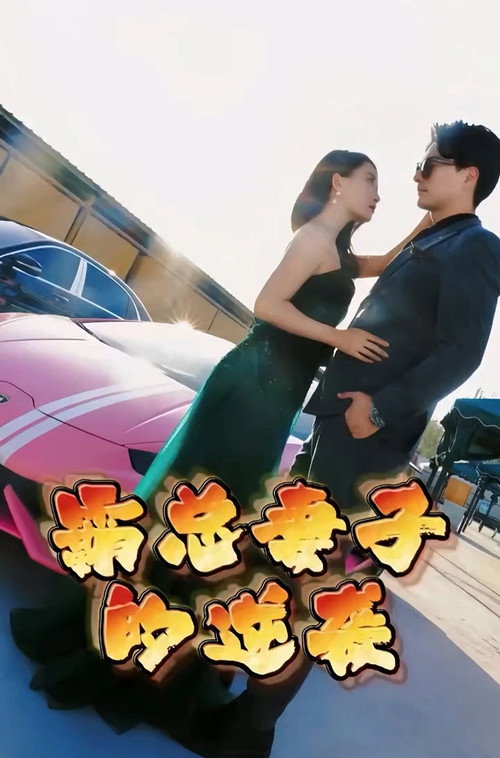 霸总妻子的逆袭 封面