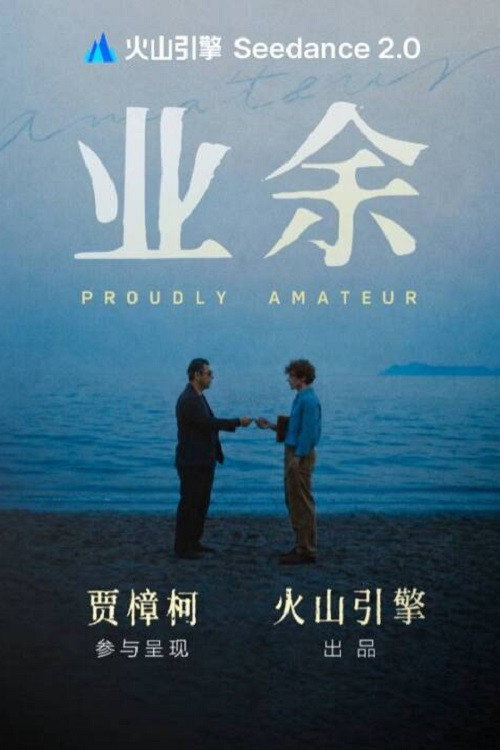 业余 封面