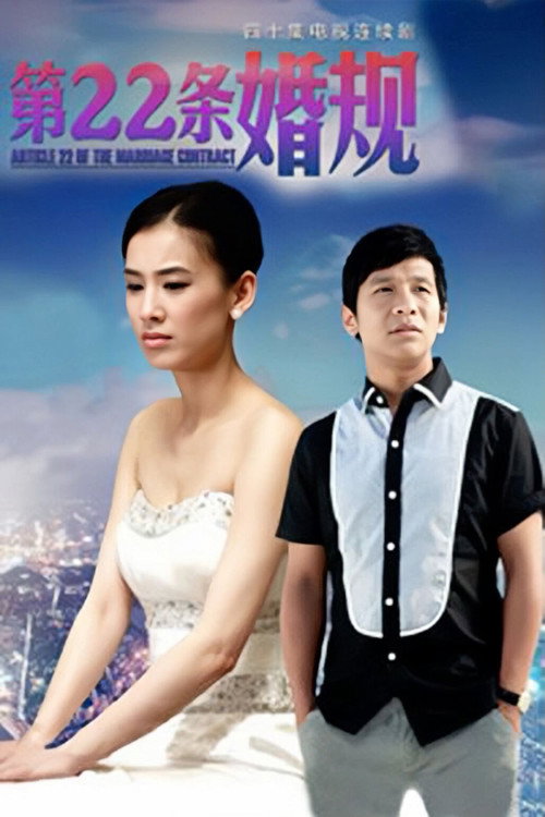 第22条婚规 封面
