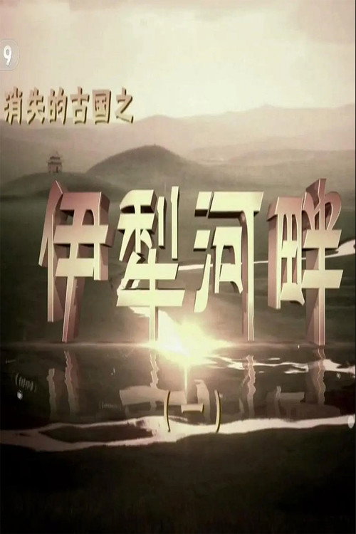 消失的古国：伊犁河畔 封面