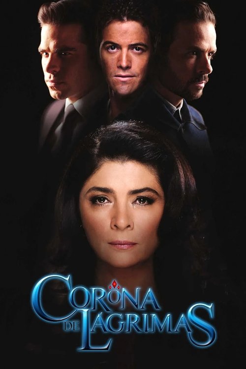 Corona de lágrimas 封面