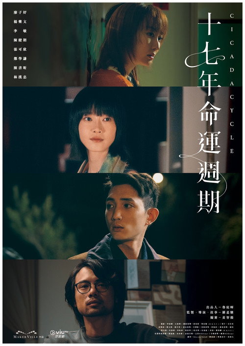 十七年命运周期 封面