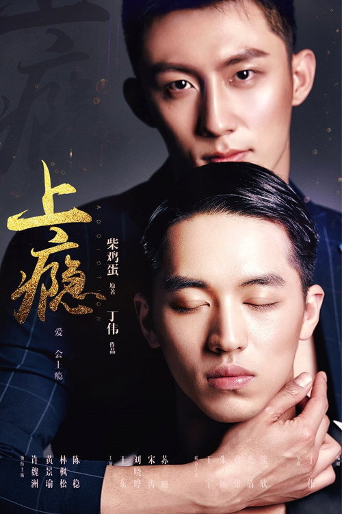 上瘾 封面