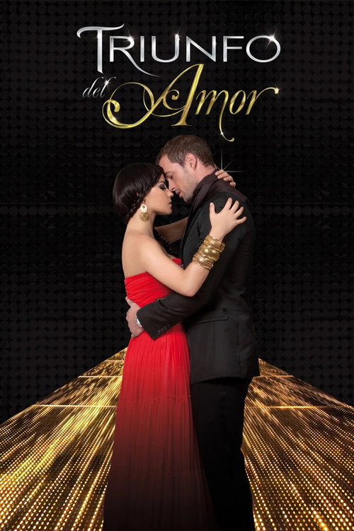 Triunfo del amor 封面