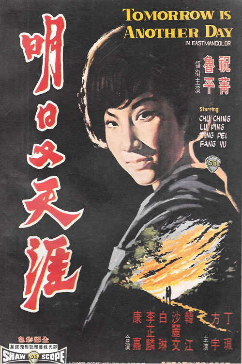 明日又天涯 封面