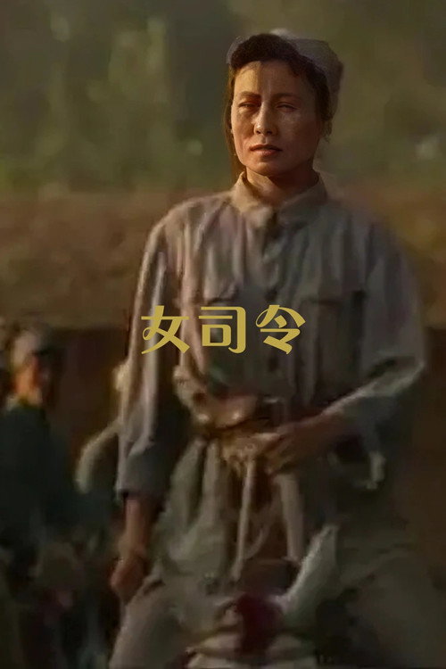 女司令 封面