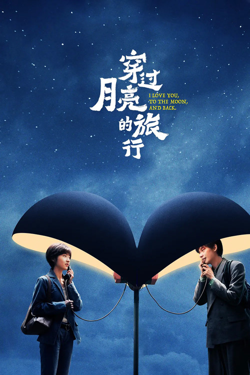 穿过月亮的旅行 封面