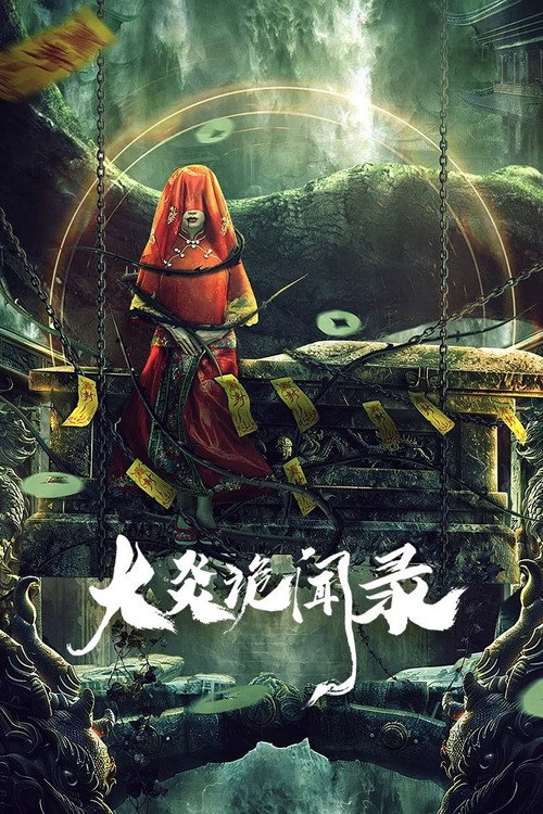 大炎诡闻录 封面